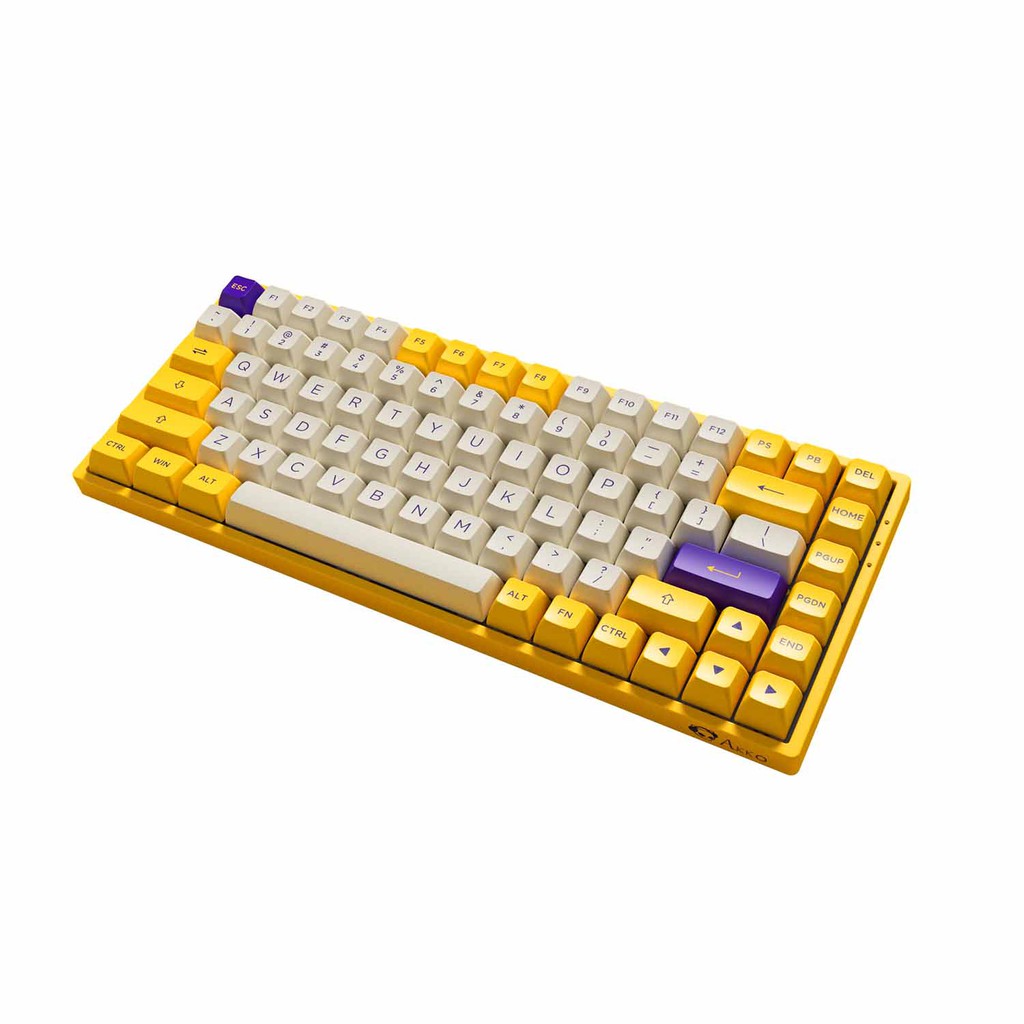 Bàn phím cơ Akko 3084 v2 ASA – Los Angeles  Mã sản phẩm: 3084-v2-ASA