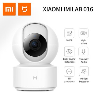 Mua Bản quốc tế Camera giám sát ip Imilab FHD 1080p Xiaomi xoay 360 độ