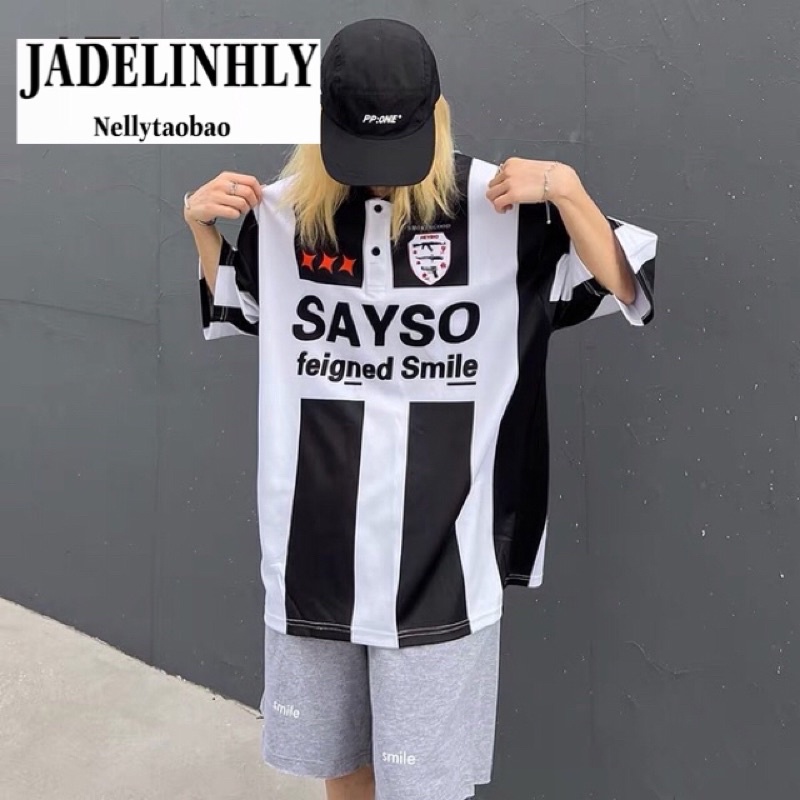 Áo polo nelly sale (có sẵn) heybig 26