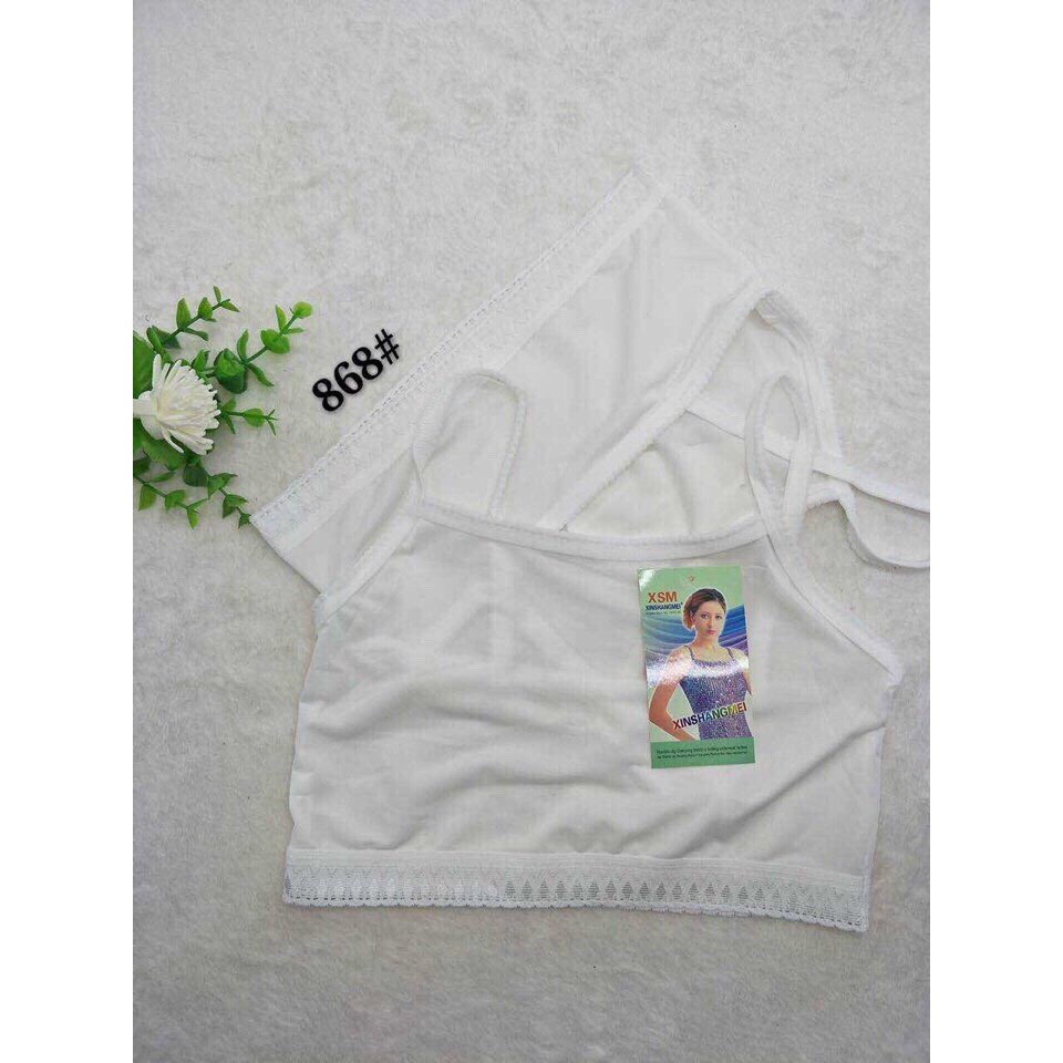 Combo 5 Áo Lá Ngắn Thun Mát Dành Cho Học Sinh 868 – Cotton Co Giãn 4 Chiều, Free Size