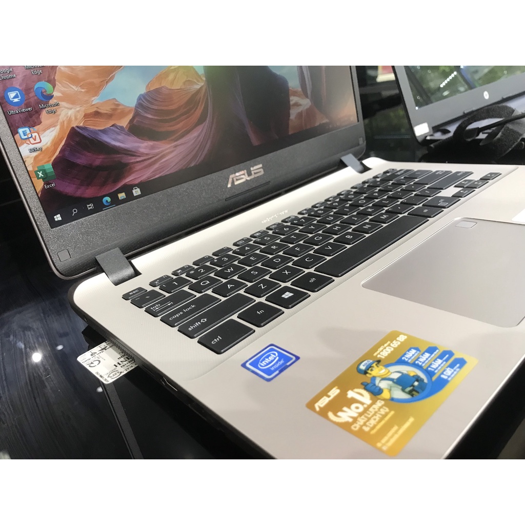 LAPTOP ASUS X407M GIẢM GIÁ CỰC SỐC ,SALE GIẢM GIÁ 15% PHỤC VỤ NHU CẦU VĂN PHÒNG ,HỌC TRỰC TUYẾN | BigBuy360 - bigbuy360.vn