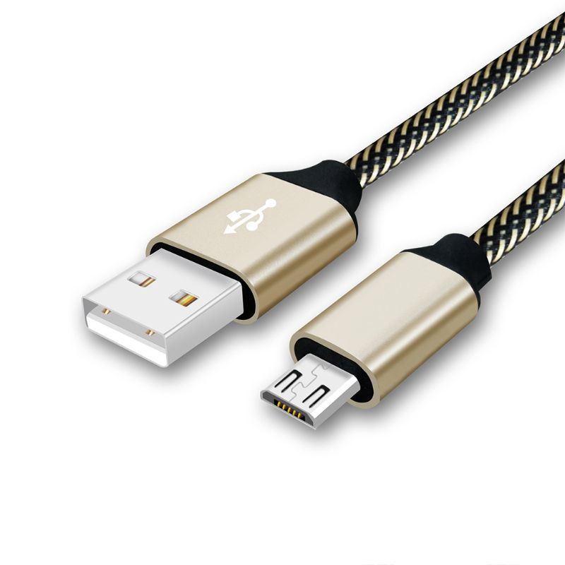 Cáp Sạc Nhanh Wili 3a Cổng Micro Usb Cho Điện Thoại Máy Tính Bảng Android
