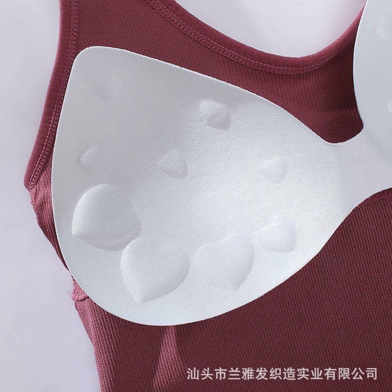 ÁO BRA TẬP THỂ THAO ALEXXENDRE WENG 1 ĐƯỜNG KẺ MỀN MỊN SIÊU THOẢI MÁI