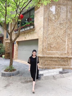 Combo 3 Váy nữ dáng xuông