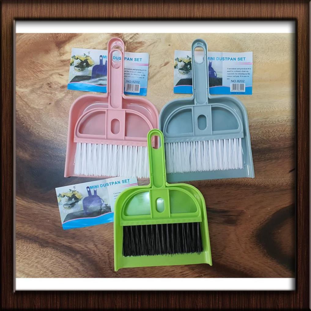 Chổi mini dọn chuồng thú cưng lang.vk20