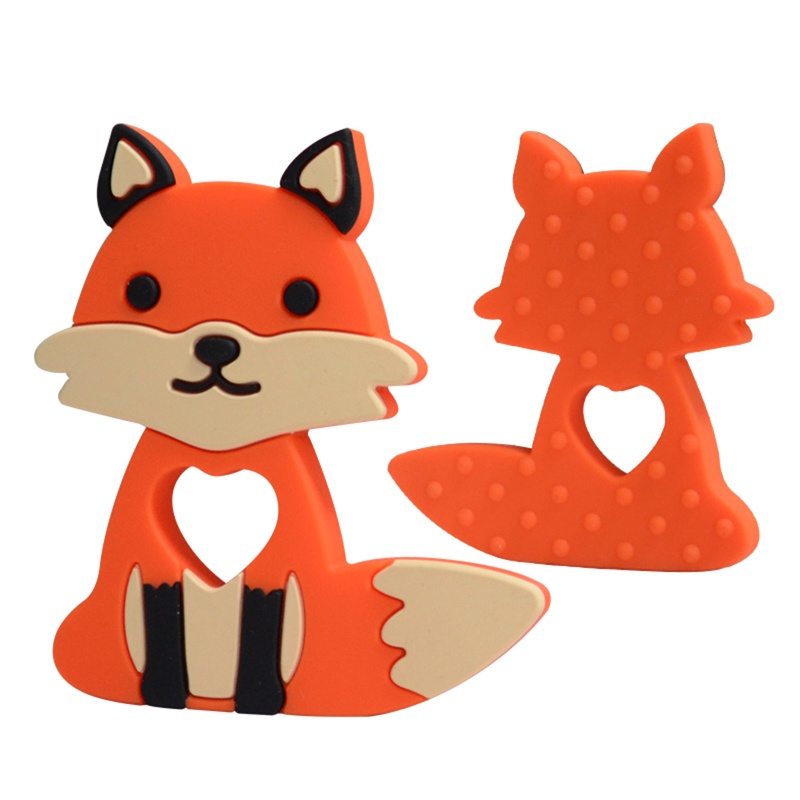 Đồ Chơi GặM BằNg Silicone Cho Bé