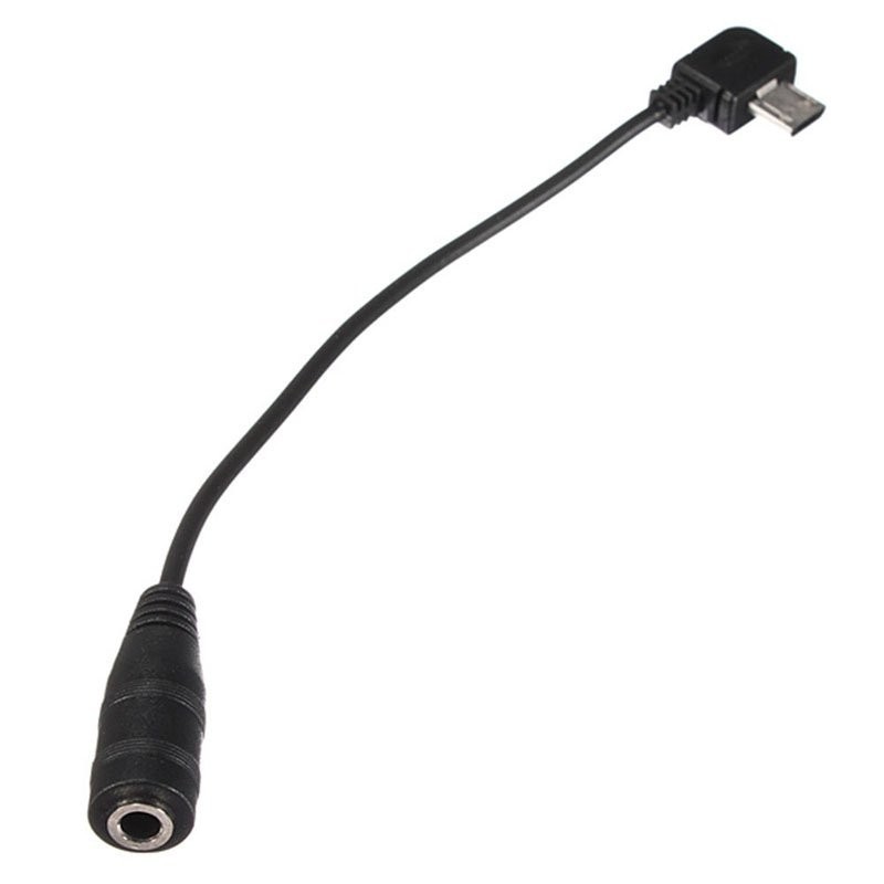DÂY CHUYỂN CỔNG MICRO USB SANG LỖ 3.5LY