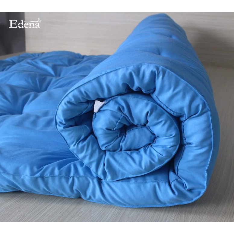 TOPPER EDENA - TẤM LÀM MỀM NỆM - TOPPER MÀU XANH DƯƠNG