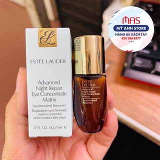 Serum mắt Estee Lauder Advanced Night Repair Eye Concentrate Matrix 5ml