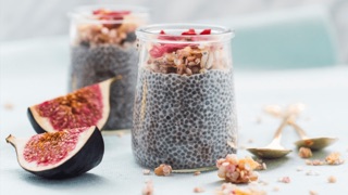 Hạt chia Mỹ Omega Chia