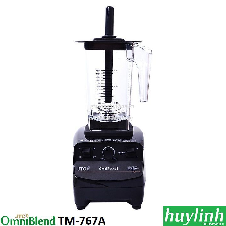 Máy xay sinh tố công nghiệp JTC OmniBlend i TM-767A