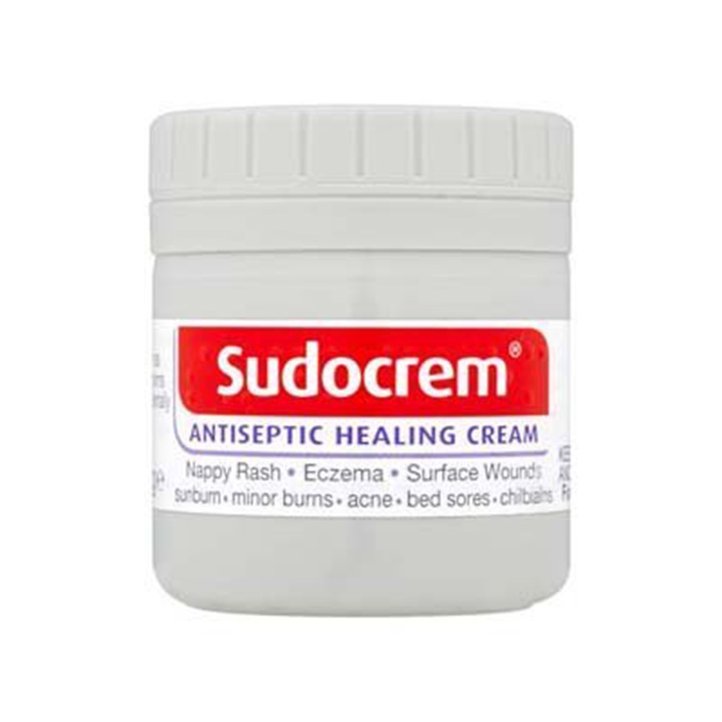 Kem hăm sudo cream hộp 60g và 125gr