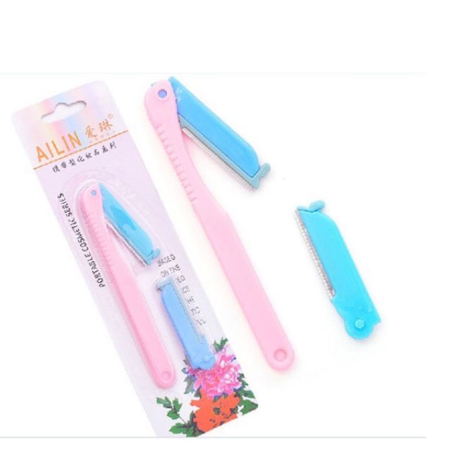 Dao cạo lông mày AILIN giúp lông mày sắc nét