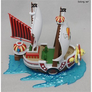 Mô Hình Lắp Ráp Tàu Thounsand Sunny - One Piece