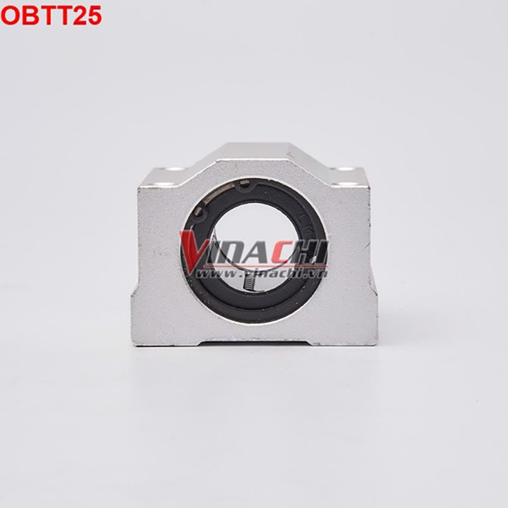 Ổ bi thanh trượt tròn kín SHL - Phi 25