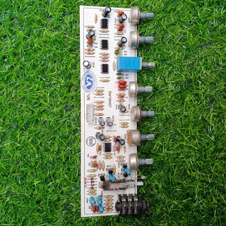 Bộ Micro 4 IC PA203