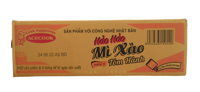 Thùng 30 gói Mì Hảo Hảo Acecook 75g | BigBuy360 - bigbuy360.vn