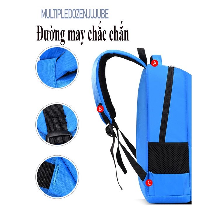 [Hàng Loại 1] Cặp học sinh cấp 1, cấp 2 Balo Học Sinh Siêu nhẹ Chống Nước Chống Xước Cao Cấp Sport You Xue cấp 1, cấp 2
