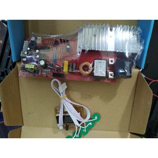 Bo mạch đa năng bếp từ cảm ứng công xuất loại 2100w (LR)