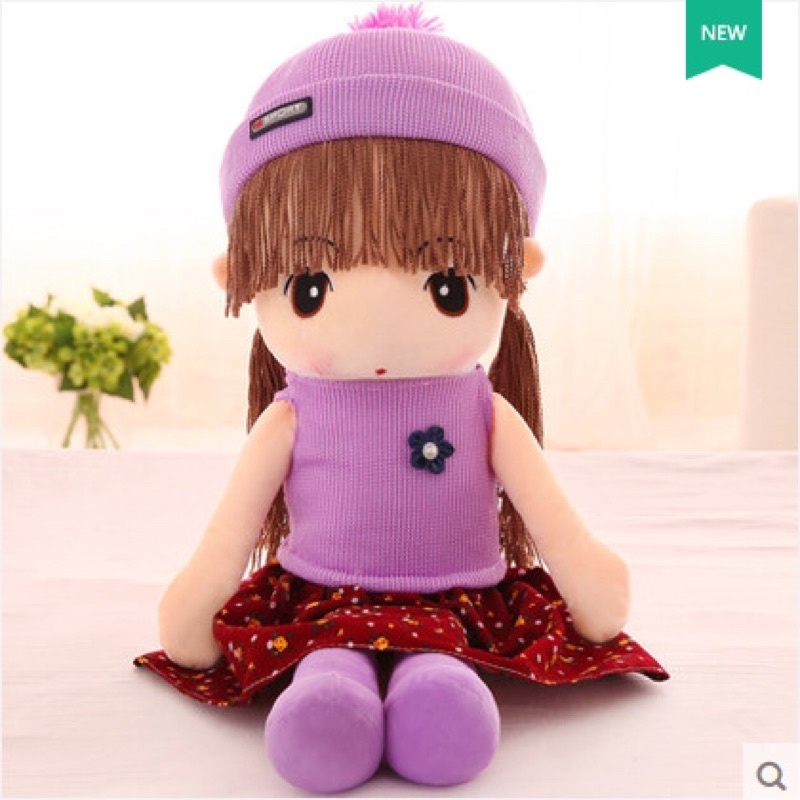 Gấu bông - búp bê - thú bông cho bé size 45cm và 60cm