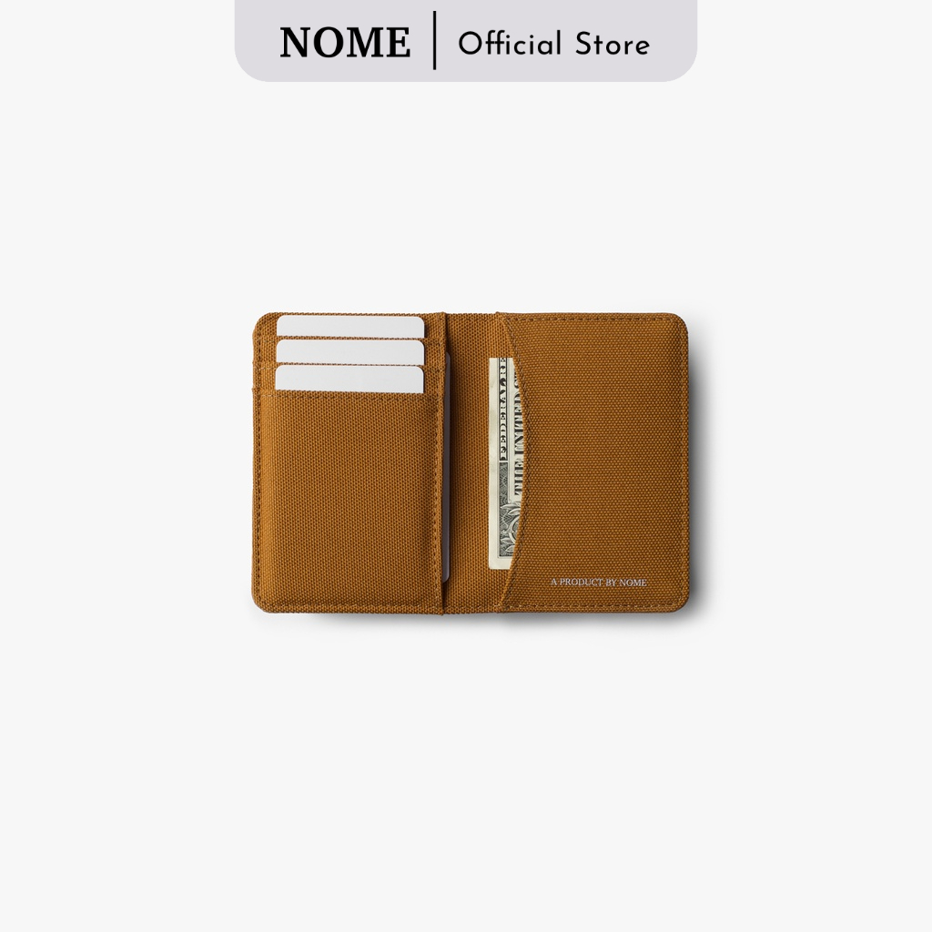 Ví Vải NOME Mini Wallet (Leather Free)