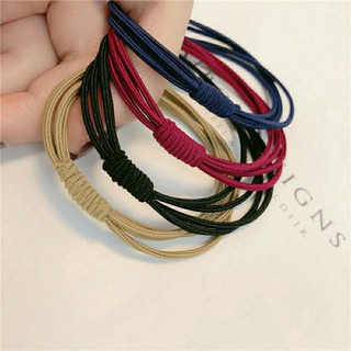 COMBO 05 THUN CỘT TÓC NGỖ NGHĨNH