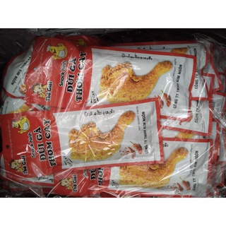 Sỉ bịch Đùi gà thơm cay 30 gói 26gam
