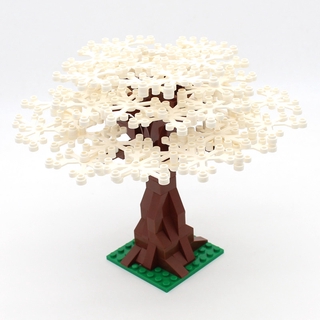 Mô Hình Cây Lego Đồ Chơi Cho Bé