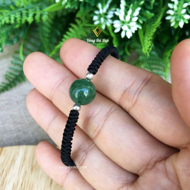 Vòng Tay Handmade Đá Phong Thủy