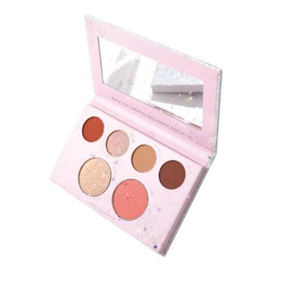 (hàng Mới Về) Bảng Phấn Trang Điểm Cát Thương Hiệu Saint By Sandra | BigBuy360 - bigbuy360.vn