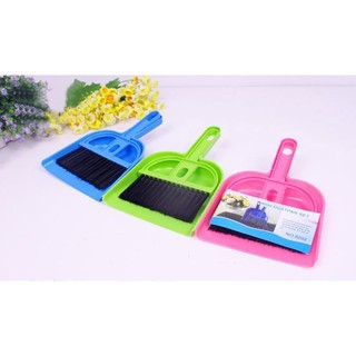 BỘ CHỔI QUÉT BỤI VÀ XẺNG HÓT MINI Siêu_Rẻ - br00535