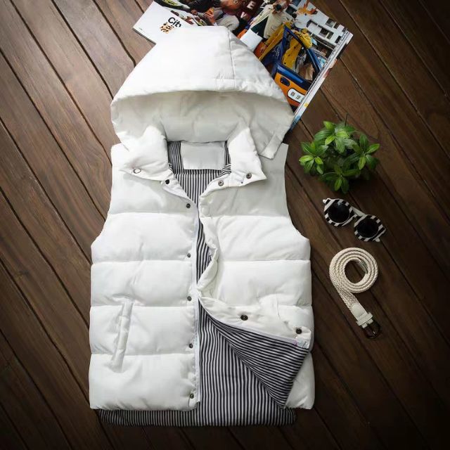 ÁO GILE LÔNG VŨ NAM NỮ MẪU MỚI