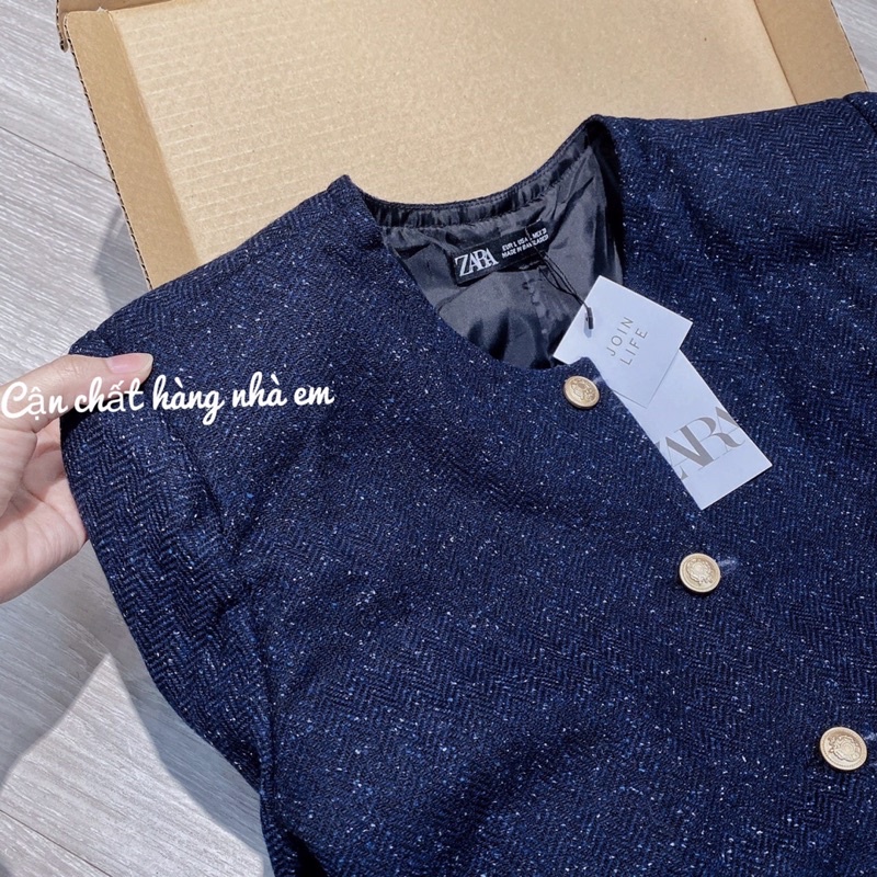 [FREESHIP - HÀNG LOẠI 1] ÁO DẠ NHŨ 3 KHUY 2 LỚP SIÊU XINH