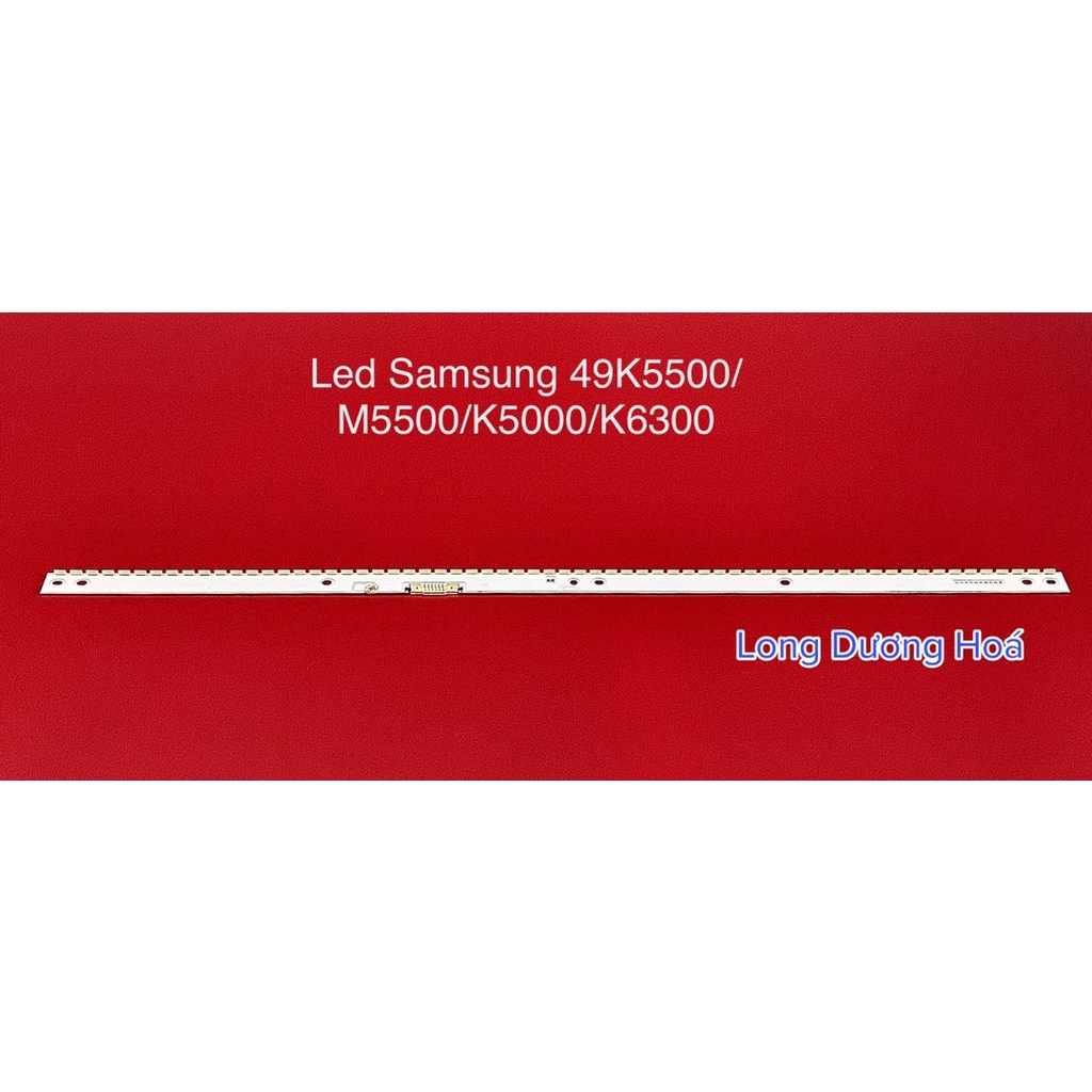 [Mới] Bộ Led Tivi SS 49K5500 49K5500 49K6300 49K6800 (1 Thanh)