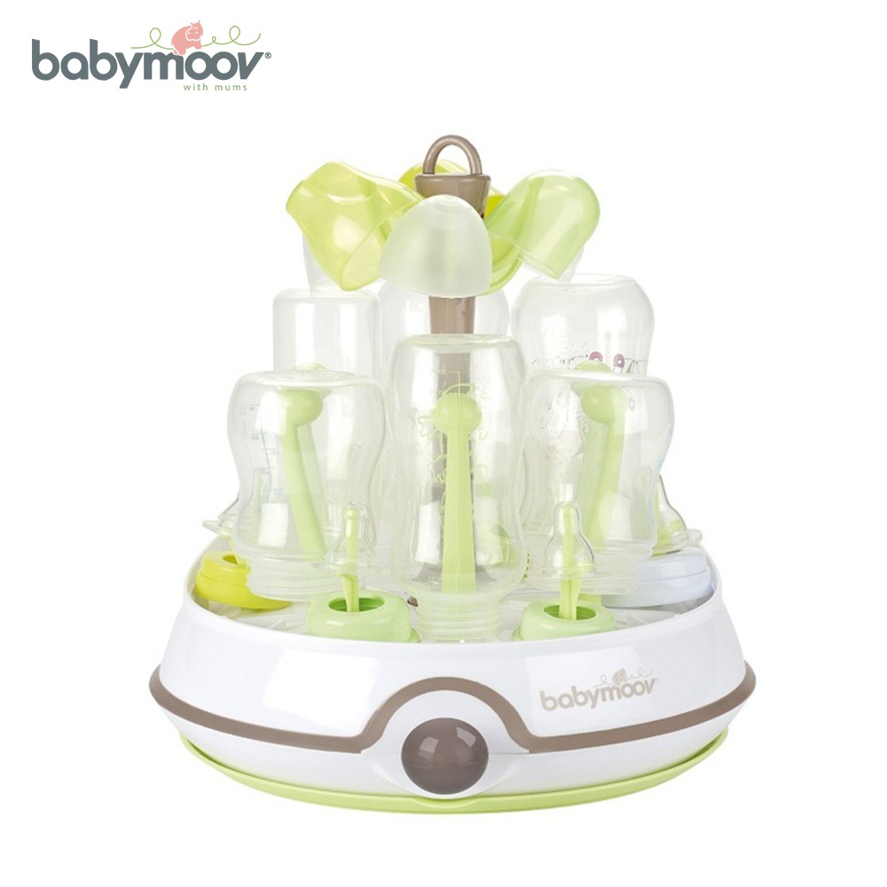 Máy tiệt trùng bình sữa Babymoov V223