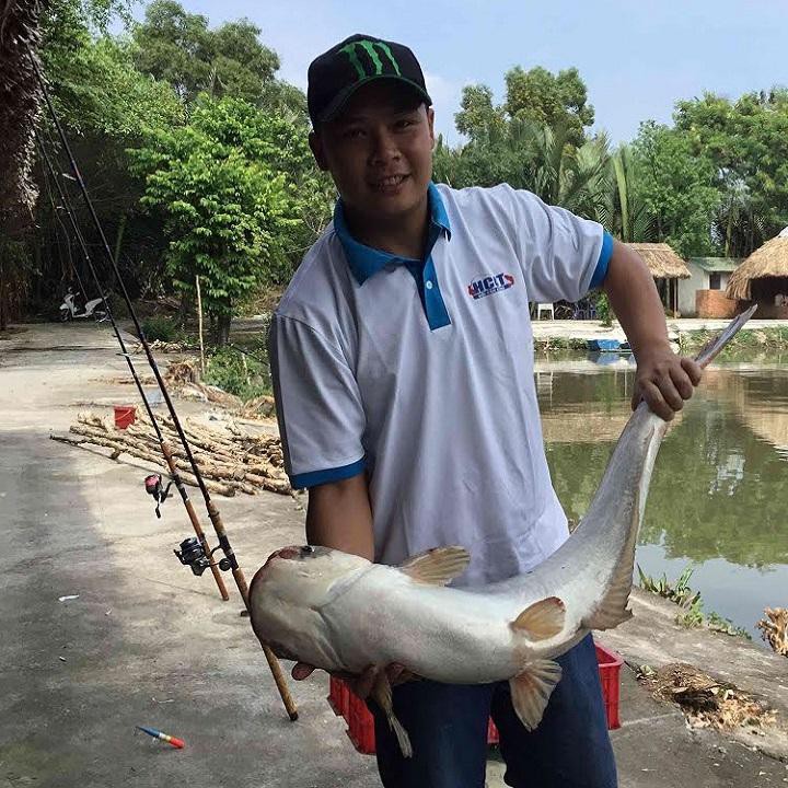 [HOT] Tinh Dầu Câu Cá Tra Cá Trê,Cá Nàng Hai Siêu Nhạy, tinh dầu câu cá Thái Lan Yuhoo