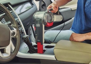 Máy Hút Bụi Black&Decker PV1200