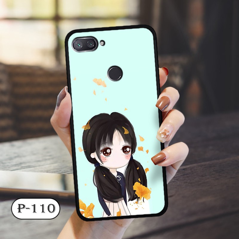 Ốp lưng  Xiaomi Mi 8 Lite-hoạt hình