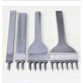Đục trám - dụng cụ làm đồ da handmade