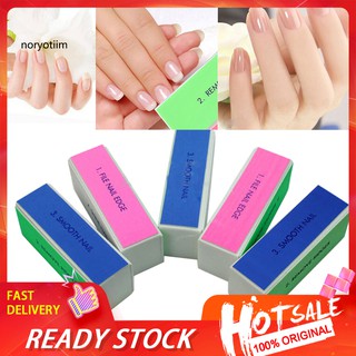 Khối Xốp Mài Giũa Móng Tay Tiện Dụng