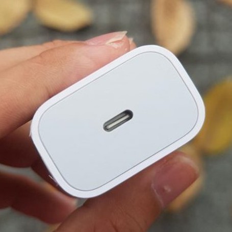 Bộ Cáp Sạc Nhanh 18w Cho Iphone , Không Loạn Cảm Ứng,USB-C to Lightning ❤ Bảo Hành 12 Tháng❤