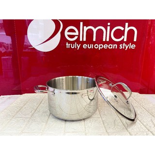 BỘ NỒI INOX TRIMAX ELMICH EL-3743