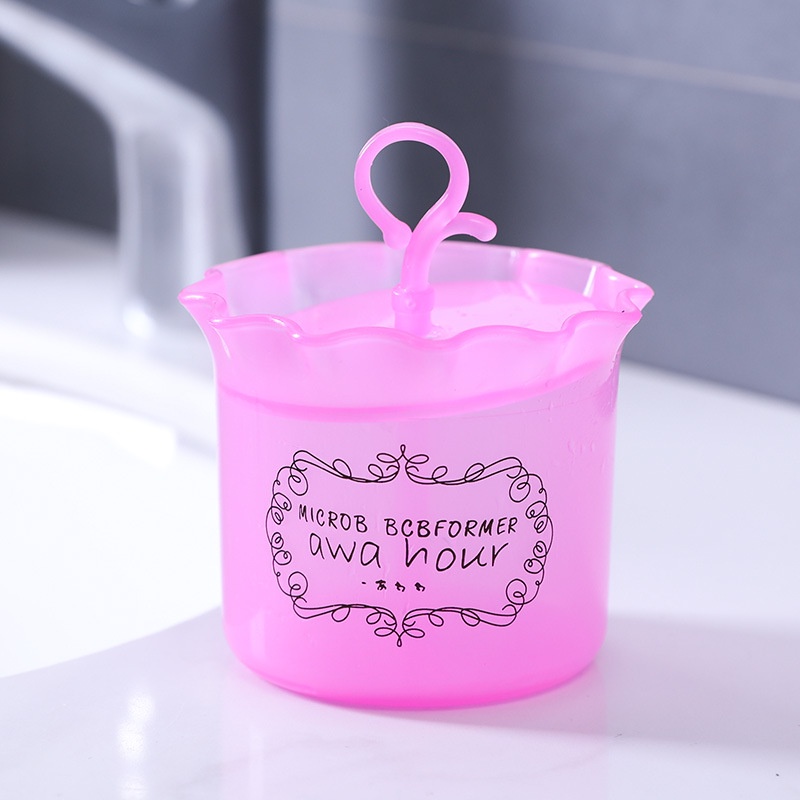 Cốc Tạo Bọt Sữa Rửa Mặt , Hộp Tạo Bọt Xà Phòng Tiện Dụng 1176 siêu thị 24/7