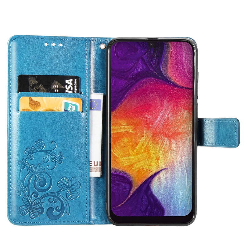 Bao da điện thoại PU đính đá có ngăn đựng tiền cho Huawei Nova 3i 3 2 Lite Young Plus 2i