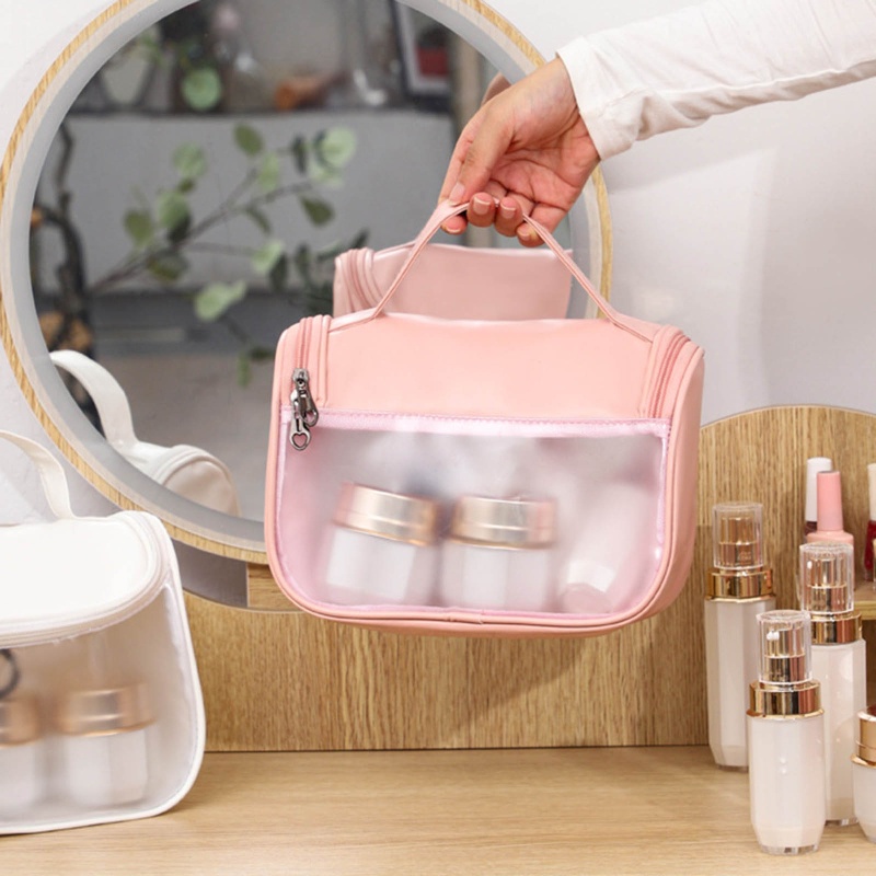 Túi Đựng Đồ Trang Điểm Đa Năng Chống Thấm Nước