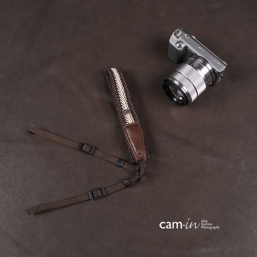 Dây đeo máy ảnh Cam-in CAM8764 - Hàng nhập khẩu chính hãng