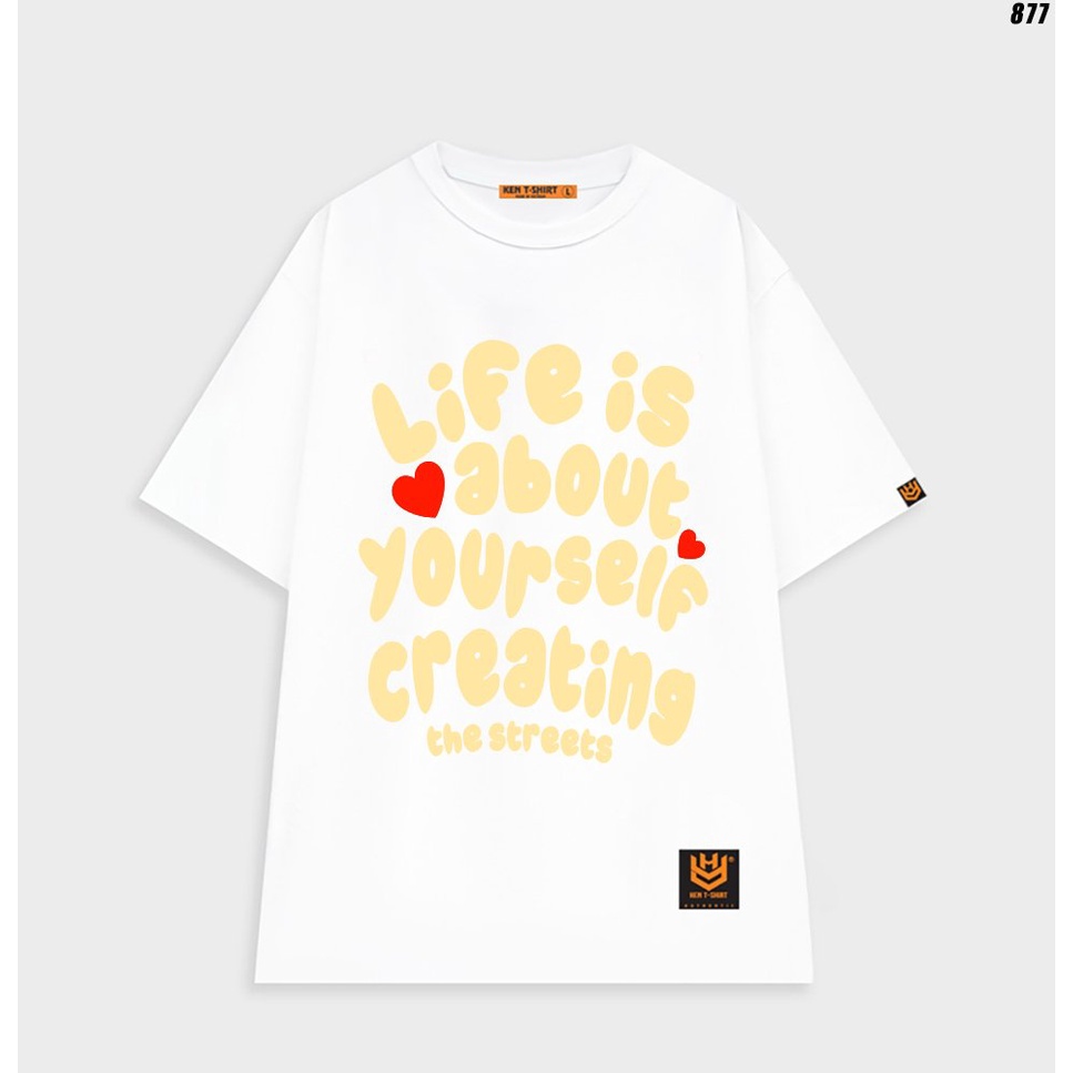 Áo thun unisex tay lỡ màu xanh lá form rộng, áo phông nam nữ form rộng chất cotton 2 chiều mát mịn THE STREET