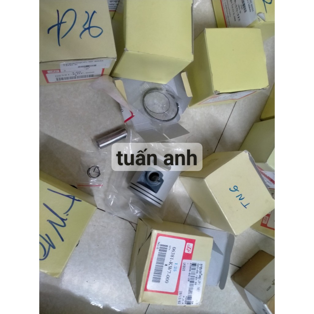 Piston nova  tena (có đủ các kích cở cos)