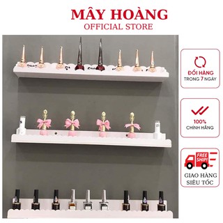 Sét 5 kệ để sơn đơn