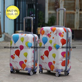 Vali Nhựa 20 inch